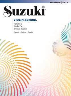 2. SUZUKI. VIOLIN SCHOOL