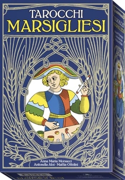 TAROT DE MARSELLA ESTUCHE