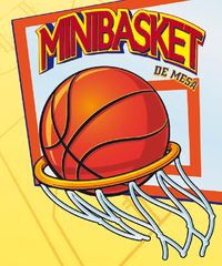 Minibasket de mesa