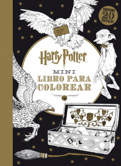 MINI LIBRO PARA COLOREAR
