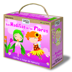 CAJA HADITAS DE LAS FLORES