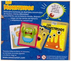 Caja montruos