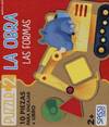 Caja puzzle: La obra, formas