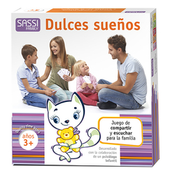 Dulces sueños (+3 años)