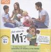 ¿Qué sabes de mí? +6 años