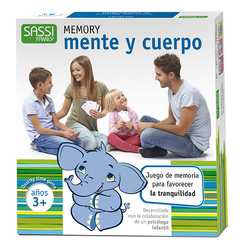 Memory mente y cuerpo +3 años