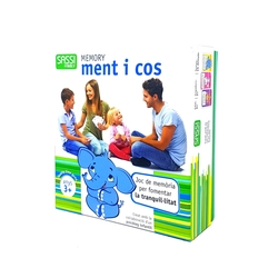 Caixa joc: Memori, ment i cos