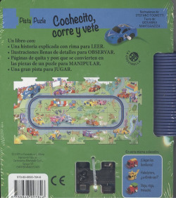 COCHECITO, CORRE Y VETE