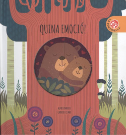 QUINA EMOCIÓ!