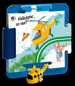 Helicòpter, on vas?