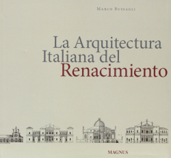 La arquitectura italiana del Renacimiento