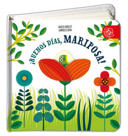 BUENOS DÍAS, MARIPOSA!