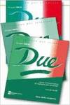 DUE-AUDIO CD STUDENTE-L´ITALIANO PER STRANIERE