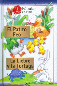La patito feo, el. - liebre y la tortuga