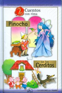 Pinocho + tres cerditos