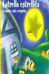 Estrella estrellita: la noche esta cerquita.(la coccinella)