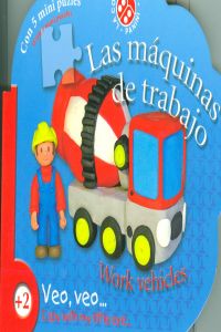 Las maquinas de trabajo