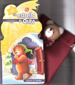 La estrella de osito