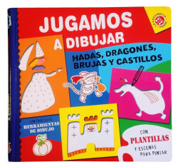 Hadas, dragones, brujas y castillos