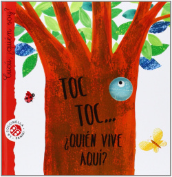 Toc toc...¿Quién vive aquí?