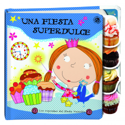 Una fiesta superdulce