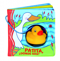 Patita, ¿dónde vas?