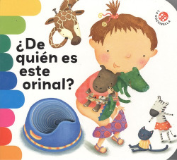 ¿DE QUIÈN ES ESTE ORINAL?