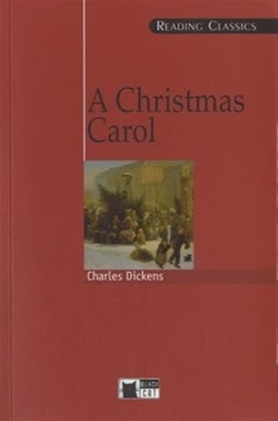 A CHRISTMAS CAROL. BOOK + CD