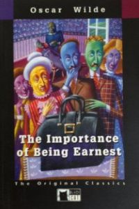 (st+cd)/importance of being earnest viclec