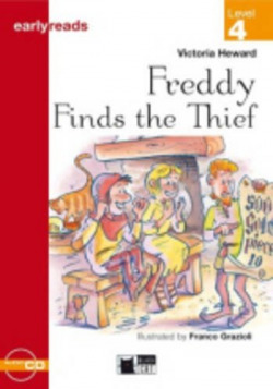 Freddy finds the thief