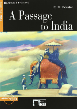 (interm)/passage to india,a (+cd)./reading & training