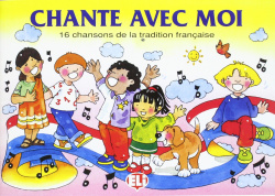 (l+c1) chante avec moi. 16 chansons de la tradition francaise