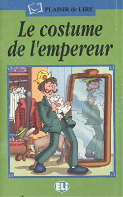 COSTUME DE L'EMPEREUR.(+CD) (PLAISIR DE LIRE.SERIE VERTE)