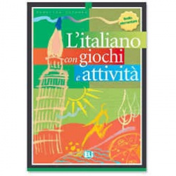 L'italiano con giochi e attivita