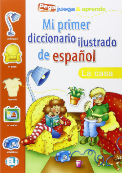 MI PRIMER DICCIONARIO LA CASA
