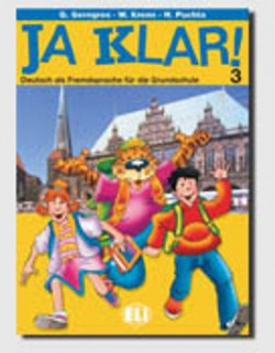 JA KLAR 3.LIBRO ALEMAN