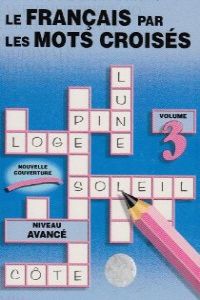 Le francias par les mots croises