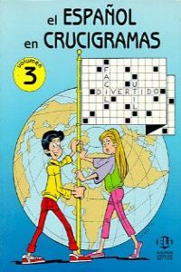 el español en crucigramas