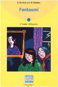 Fantasmi. 2º livello. 1000 parole