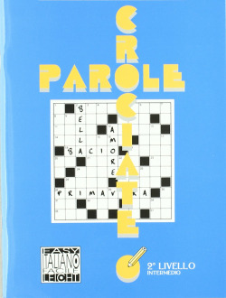 PAROLE CROCIATE 2.LIVELLO