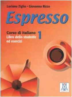 ESPRESSO 1.ALUMNO (+CD) (CORSO DI ITALIANO)