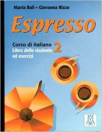ESPRESSO 2.(ALUMNO+CD) /CORSO DI ITALIANO