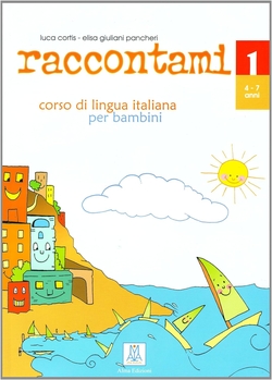 RACCONTAMI-1 LIBRO (4-7 ANNI)