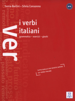 I VERBI ITALIANI:GRAMMATICA ESERCIZI GIOCHI