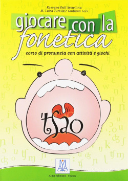 Giocare con la fonetica.(+CD)