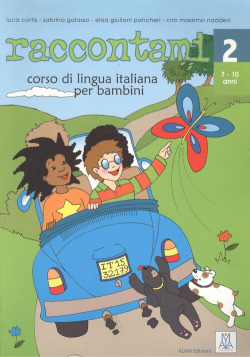 Raccontami 2 libro + audio online