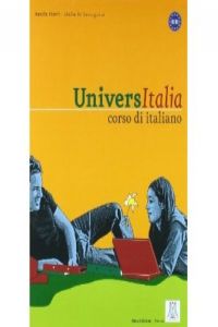 UNIVERSITALIA (LIBRO-CD) CORSO DI ITALIANO