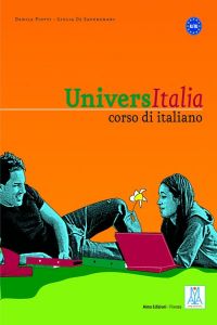 UNIVERSITALIA (LIBRO+CD) CORSO DI ITALIANO
