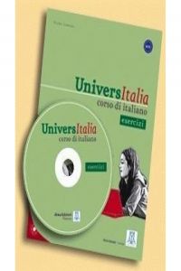 UNIVERSITALIA (CUADERNO+CD) CORSO DI ITALIANO
