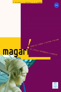 MAGARI (LIBRO+ESERCIZIARIO) (ITALIANO)